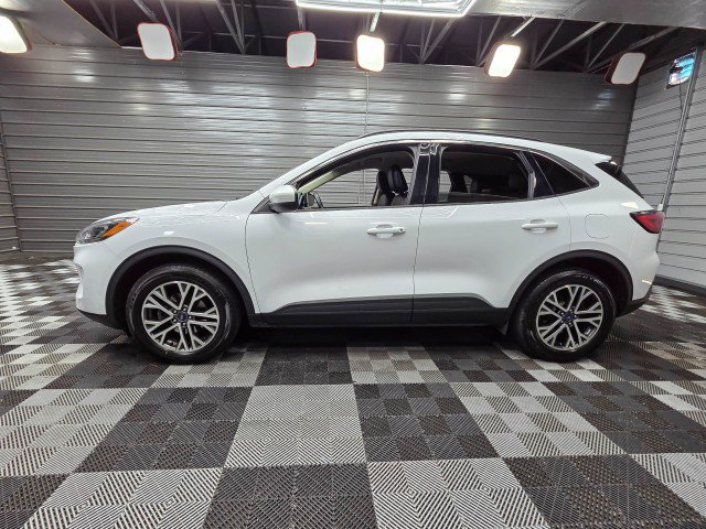 Used 2020 Ford Escape SEL AWD/4WD image 9