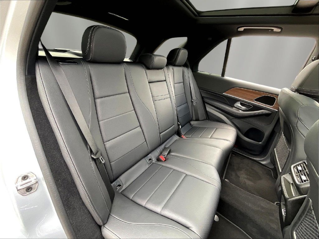 Certified 2025 Mercedes-Benz GLE 350 4MATIC image 26