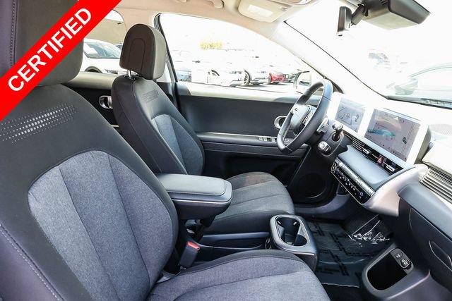 Certified 2024 Hyundai Ioniq 5 SEL RWD image 18