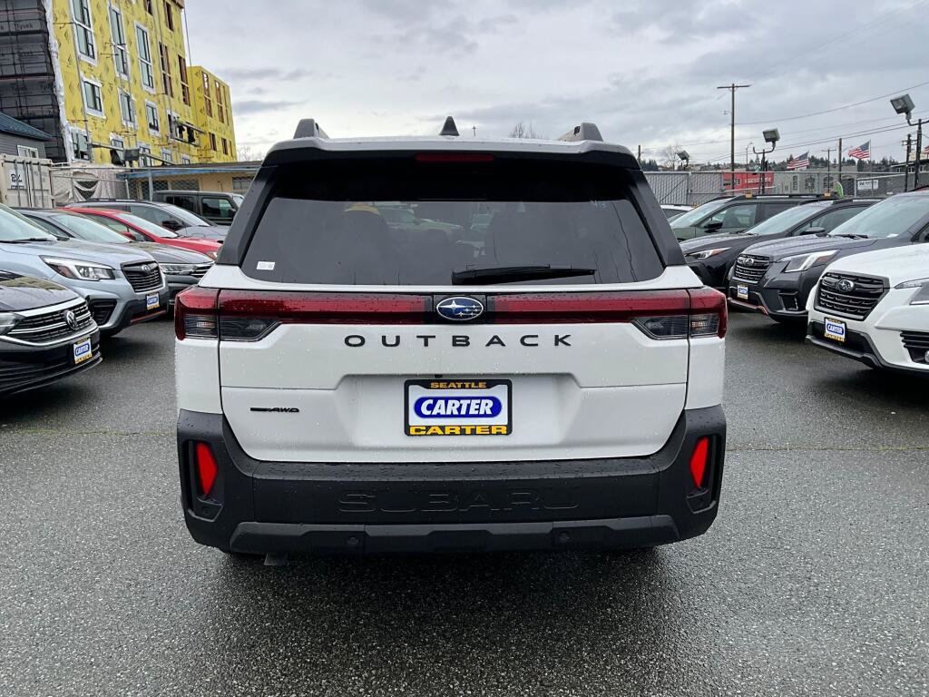 Used 2026 Subaru Outback Limited AWD/4WD image 6