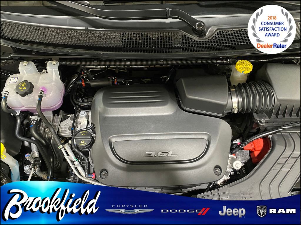 New 2026 Chrysler Pacifica Select image 31