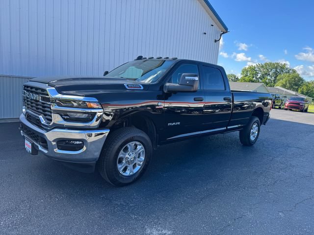 New 2026 RAM 3500 Big Horn AWD/4WD image 2