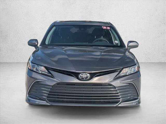 Certified 2023 Toyota Camry LE video 2