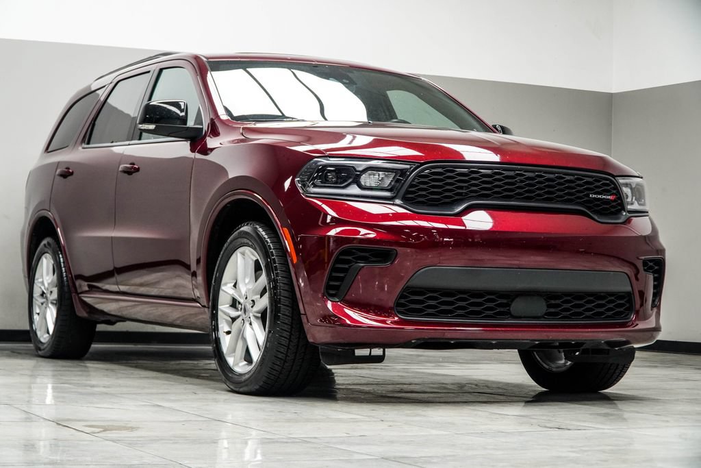 Used 2024 Dodge Durango GT AWD/4WD image 4