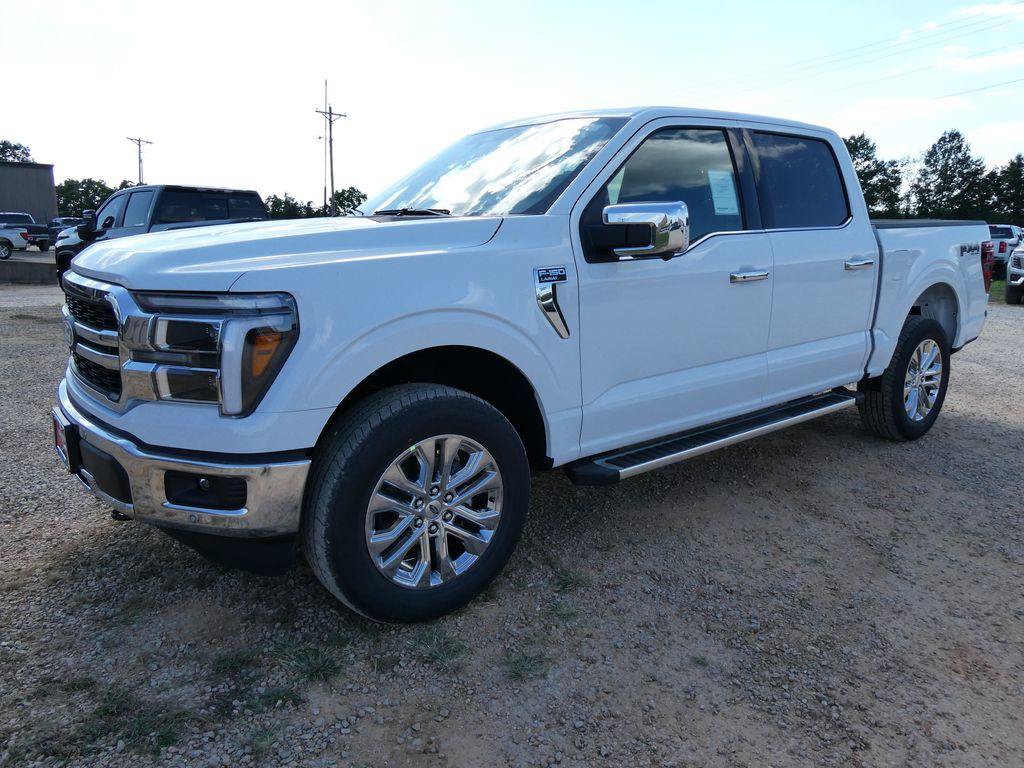 New 2026 Ford F150 Lariat w/ Equipment Group 501A Mid AWD/4WD image 8
