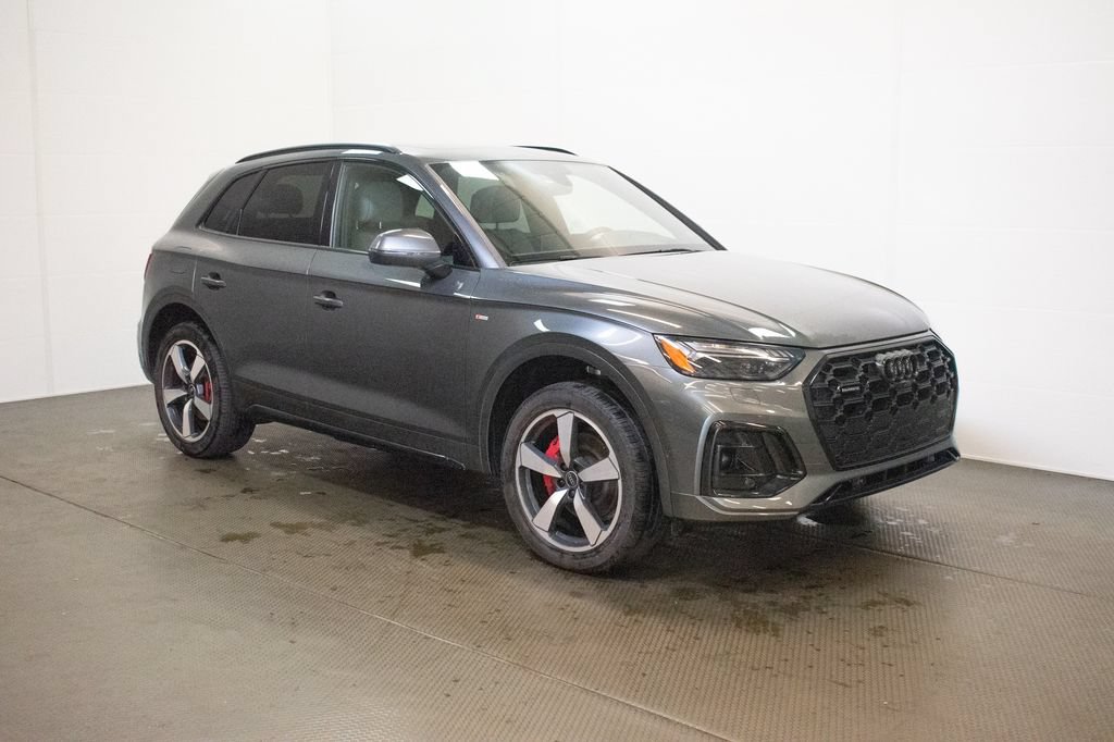 Used 2024 Audi Q5 2.0T Prestige