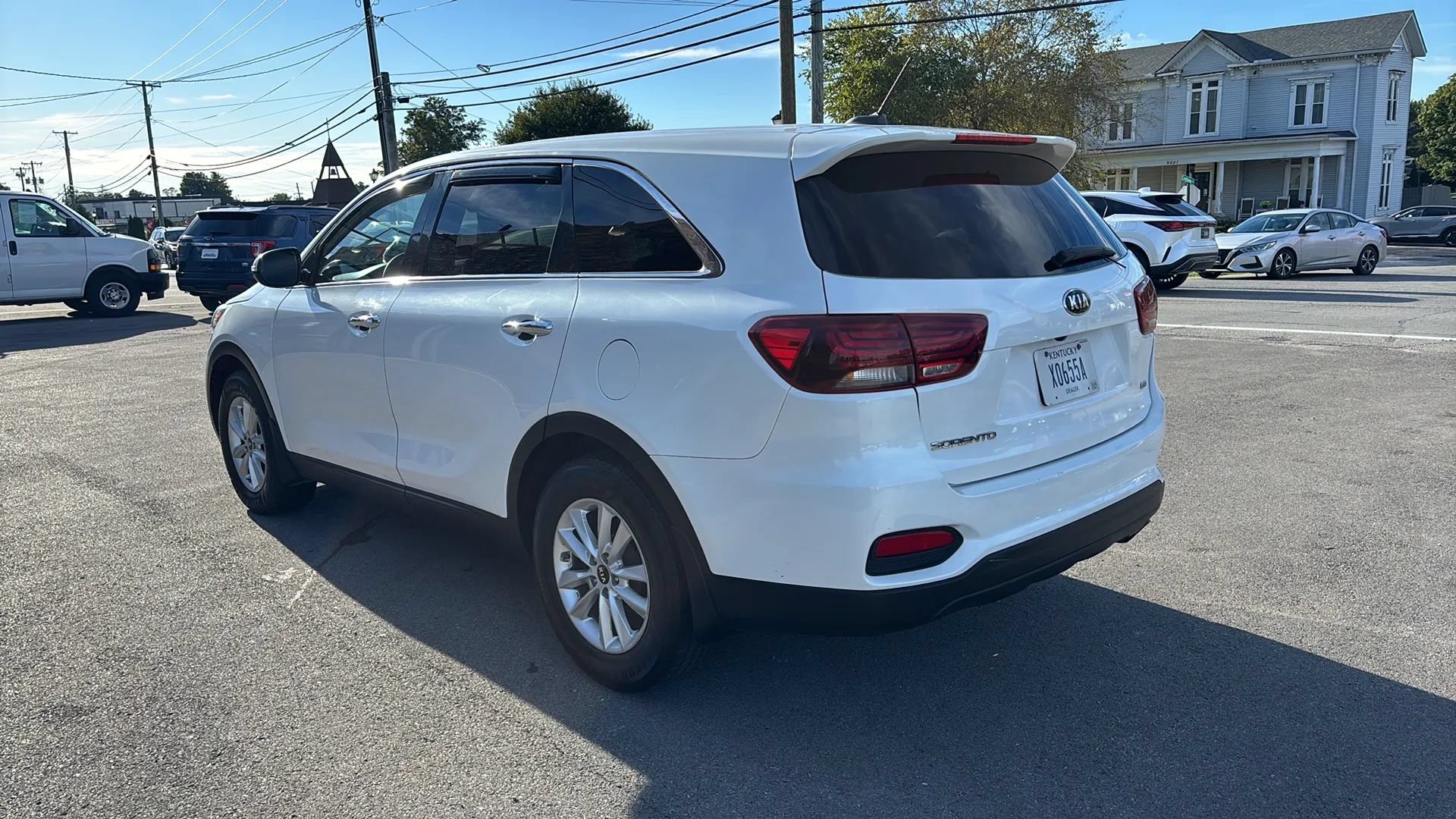 Used 2020 Kia Sorento L FWD image 11