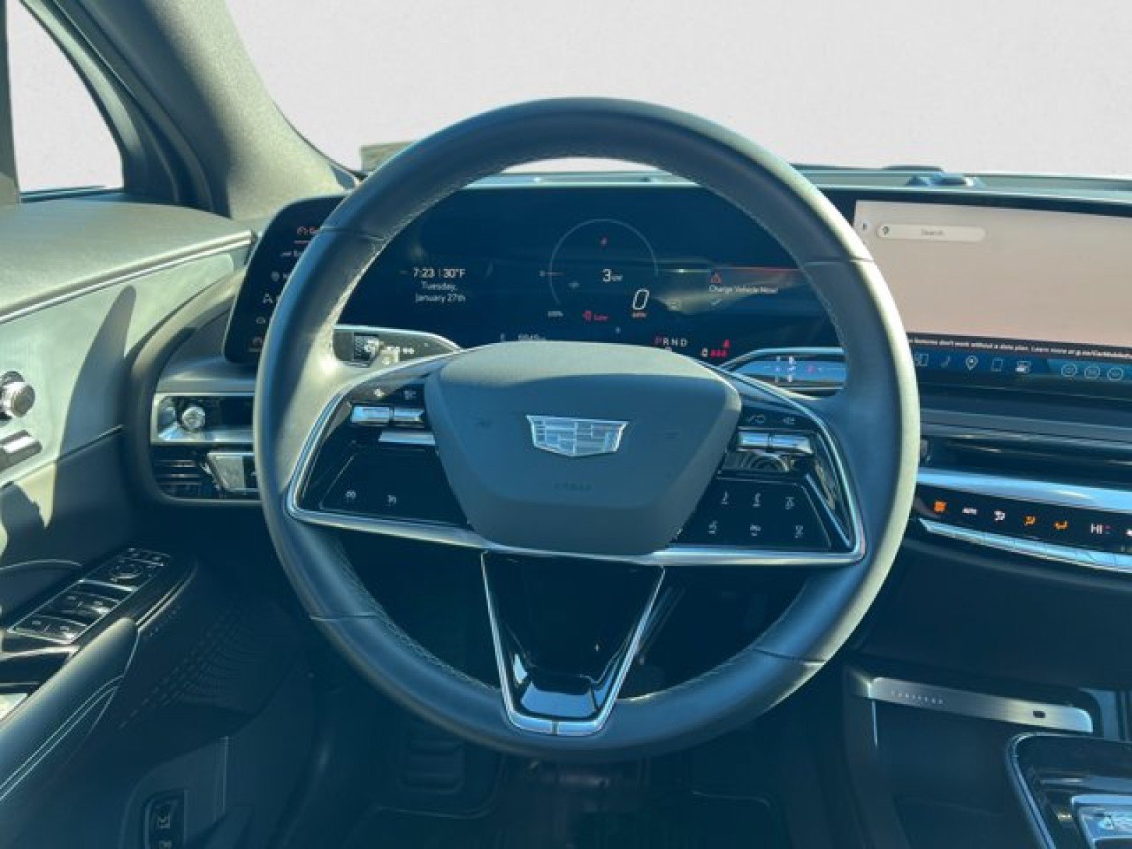 Used 2024 Cadillac Lyriq Tech w/ Driver Assist Package RWD image 15