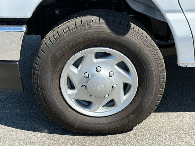 New 2025 Ford E-350 and Econoline 350 Super Duty w/ Power Equipment Group image 26