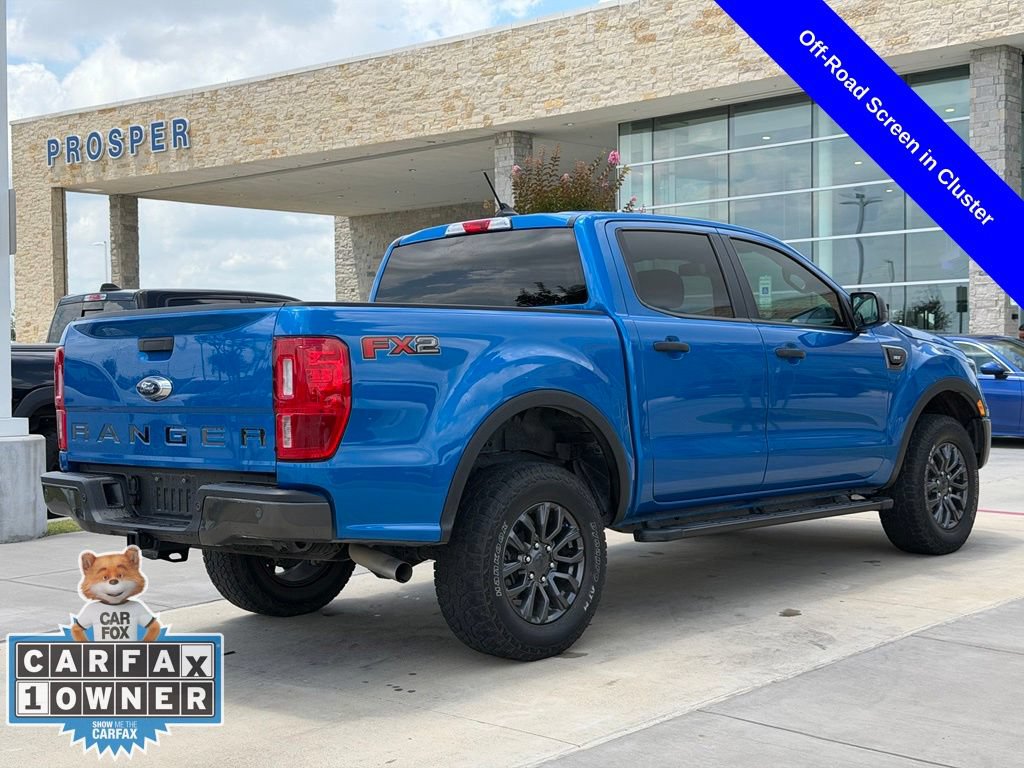 Used 2023 Ford Ranger XLT w/ Equipment Group 301A Mid RWD image 21