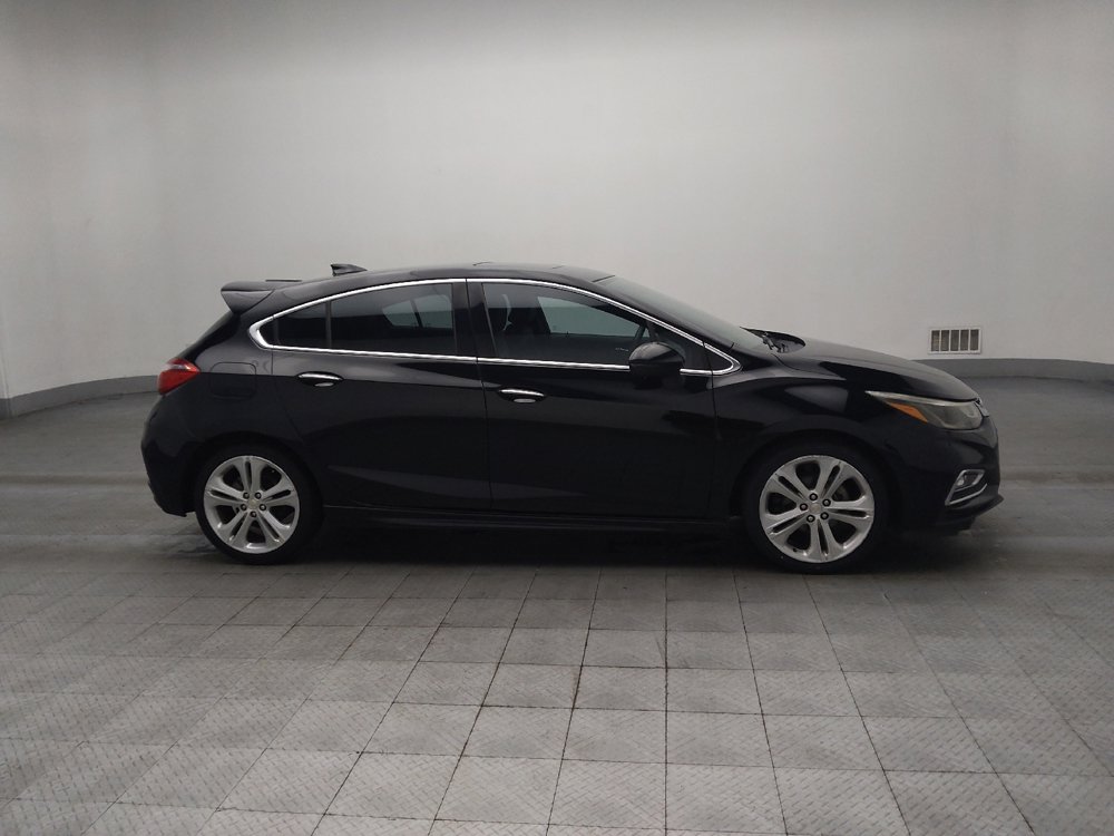 Used 2017 Chevrolet Cruze Premier image 11