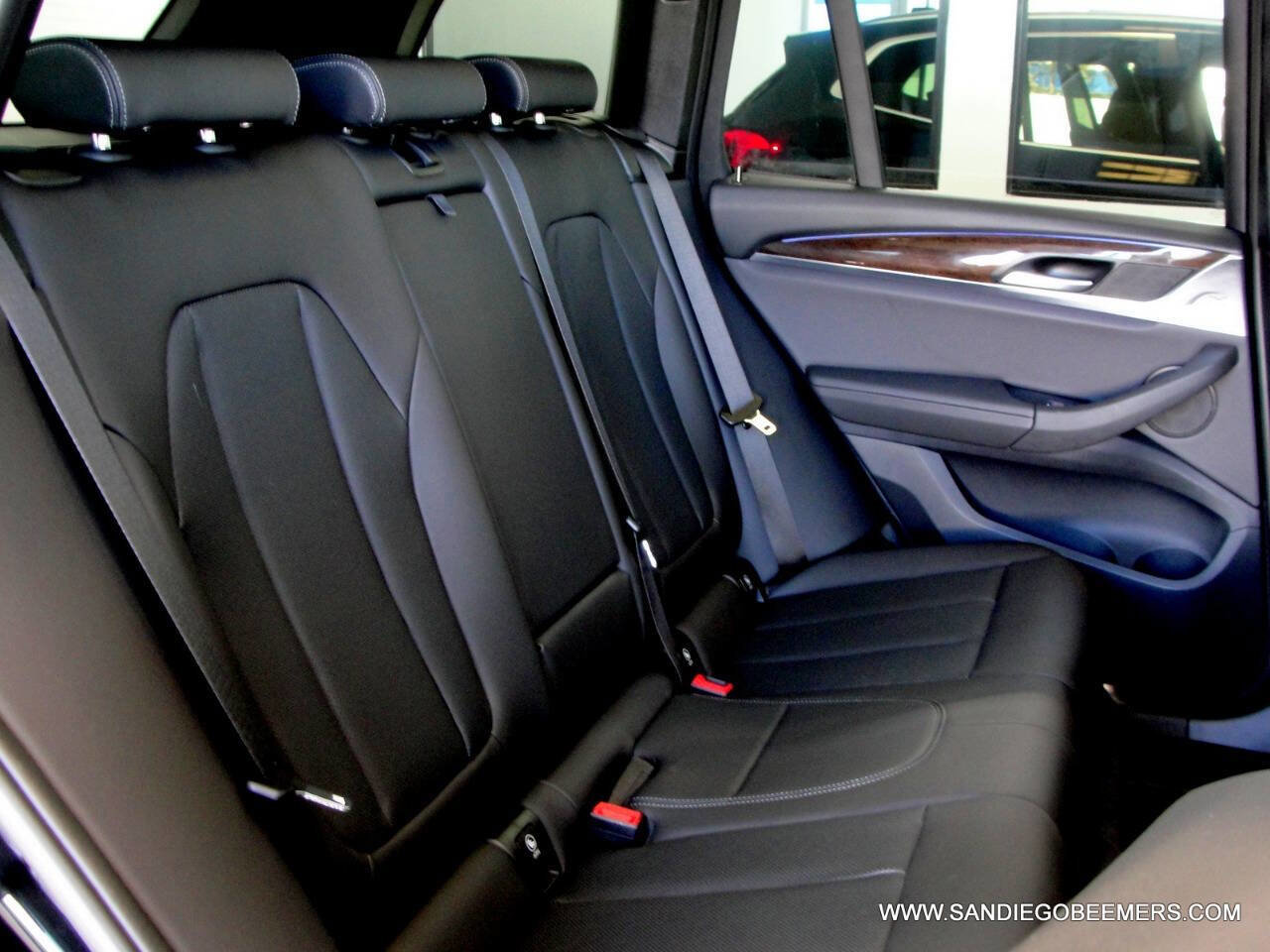 Used 2022 BMW X3 sDrive30i w/ Convenience Package w/ZPA image 64