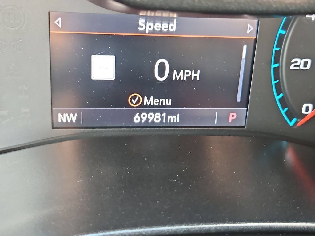Used 2019 Chevrolet Colorado Z71 AWD/4WD image 14