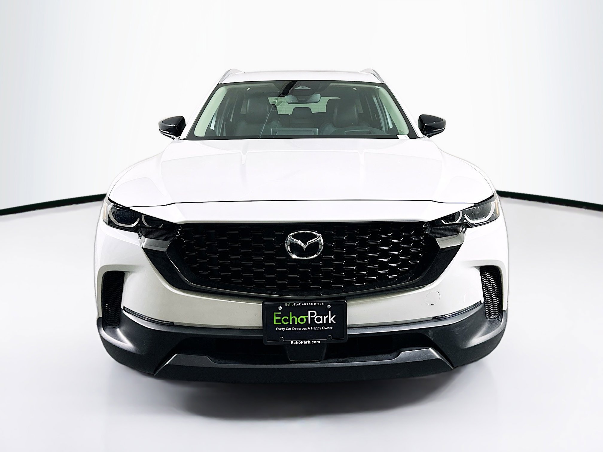 Used 2025 MAZDA CX-50 2.5 Hybrid w/ Premium Plus Pkg AWD/4WD image 2