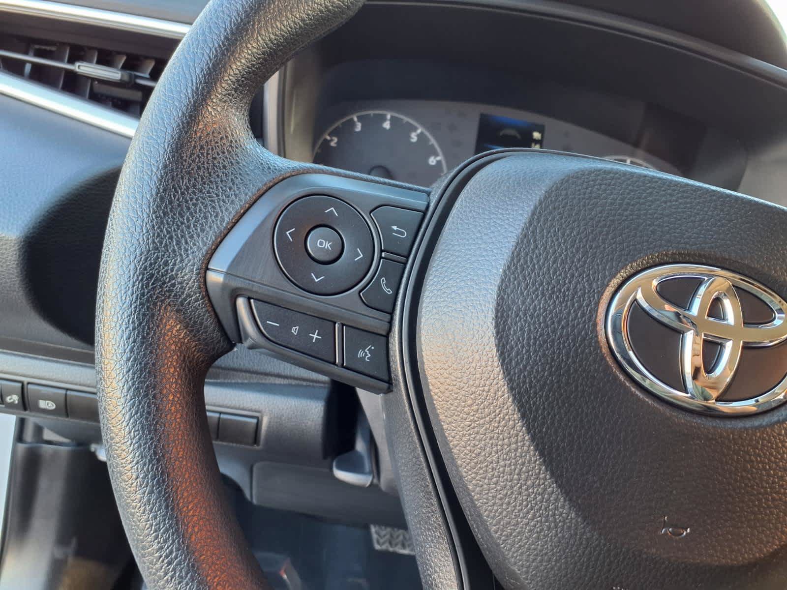 Certified 2025 Toyota Corolla LE w/ LE Premium Package FWD image 20