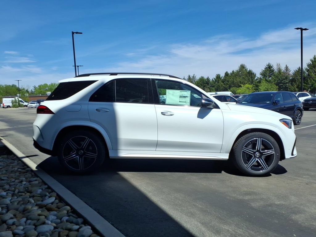 New 2026 Mercedes-Benz GLE 450 4MATIC image 7