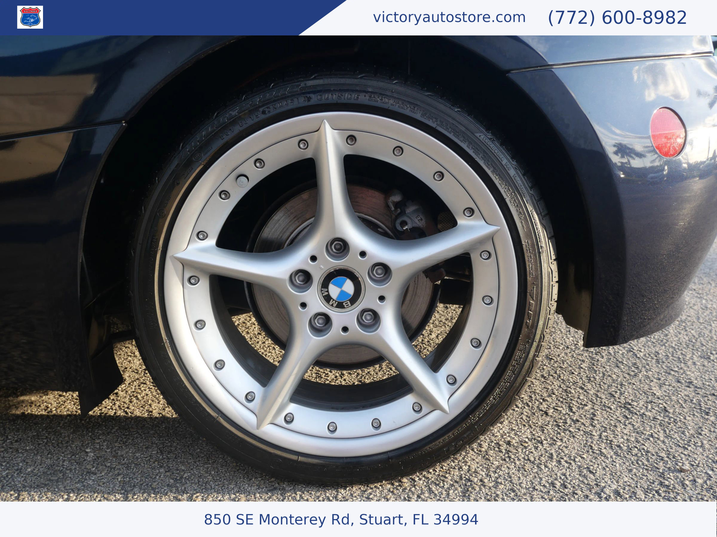 Used 2007 BMW Z4 3.0si image 25