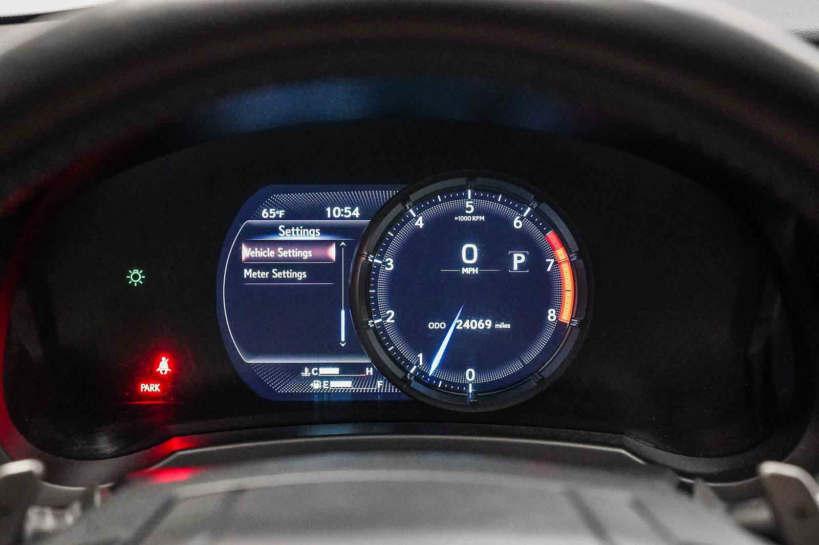 Used 2024 Lexus IS 350 F Sport w/ Accessory Package 2 RWD image 25