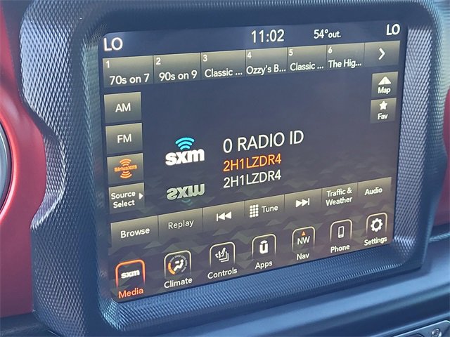 Used 2022 Jeep Gladiator Rubicon w/ Cold Weather Group image 13