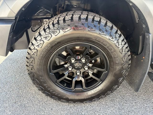 Used 2022 RAM 1500 Classic Warlock AWD/4WD image 13