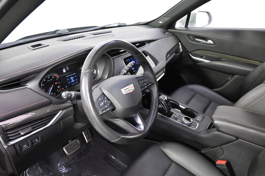 Used 2019 Cadillac XT4 Sport w/ Cold Weather Package image 11
