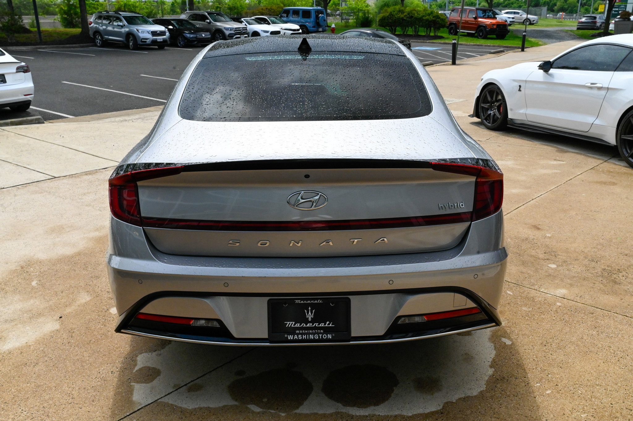 Used 2021 Hyundai Sonata Limited FWD image 6