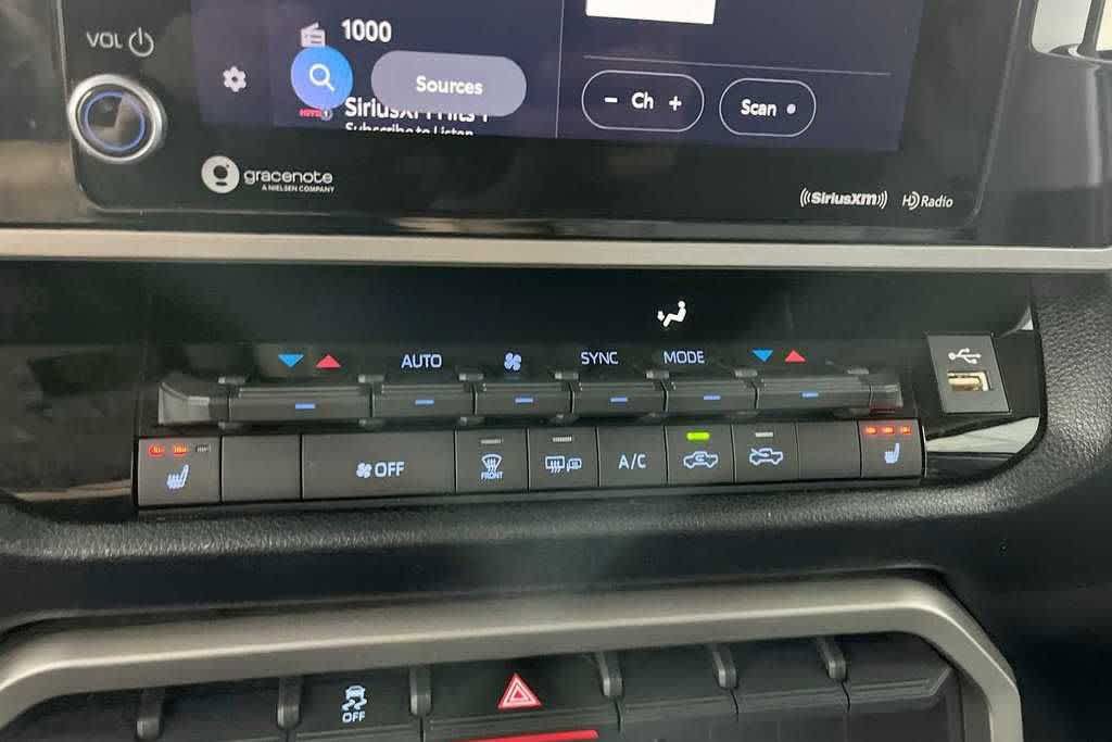 Used 2023 Toyota Tundra SR5 w/ SR5 Premium Package AWD/4WD image 16