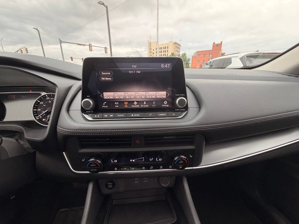 New 2026 Nissan Rogue Dark Armor FWD image 22