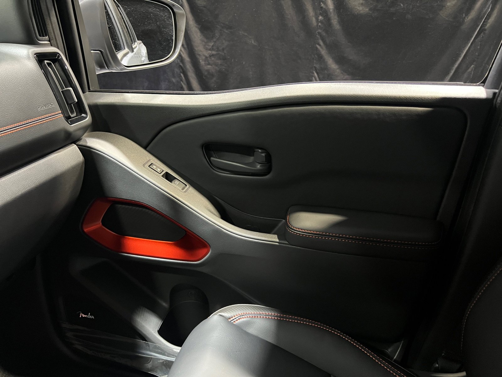 New 2026 Nissan Frontier PRO-4X image 16