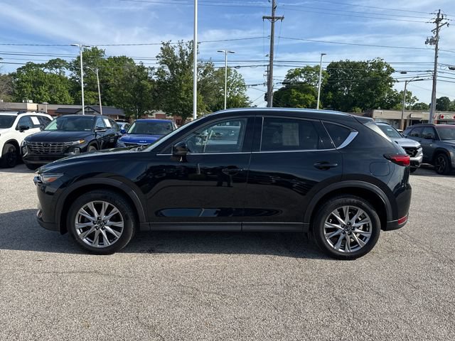 Used 2021 MAZDA CX-5 Grand Touring Reserve AWD/4WD image 2