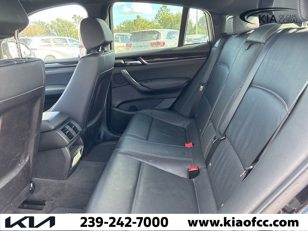 Used 2017 BMW X4 M40i image 8