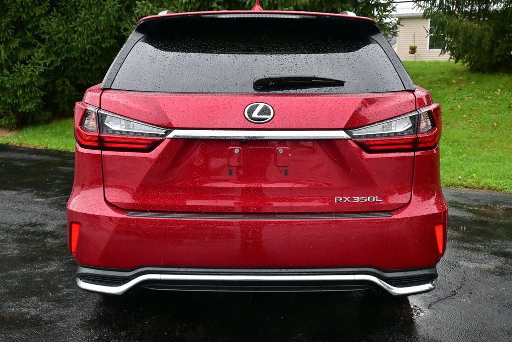 Used 2022 Lexus RX 350L Premium w/ Premium Package AWD/4WD image 24