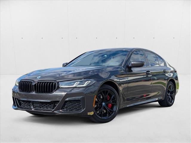 Used 2023 BMW 530e xDrive w/ Premium Package
