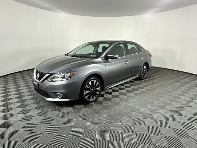 Used 2016 Nissan Sentra SR FWD image 1