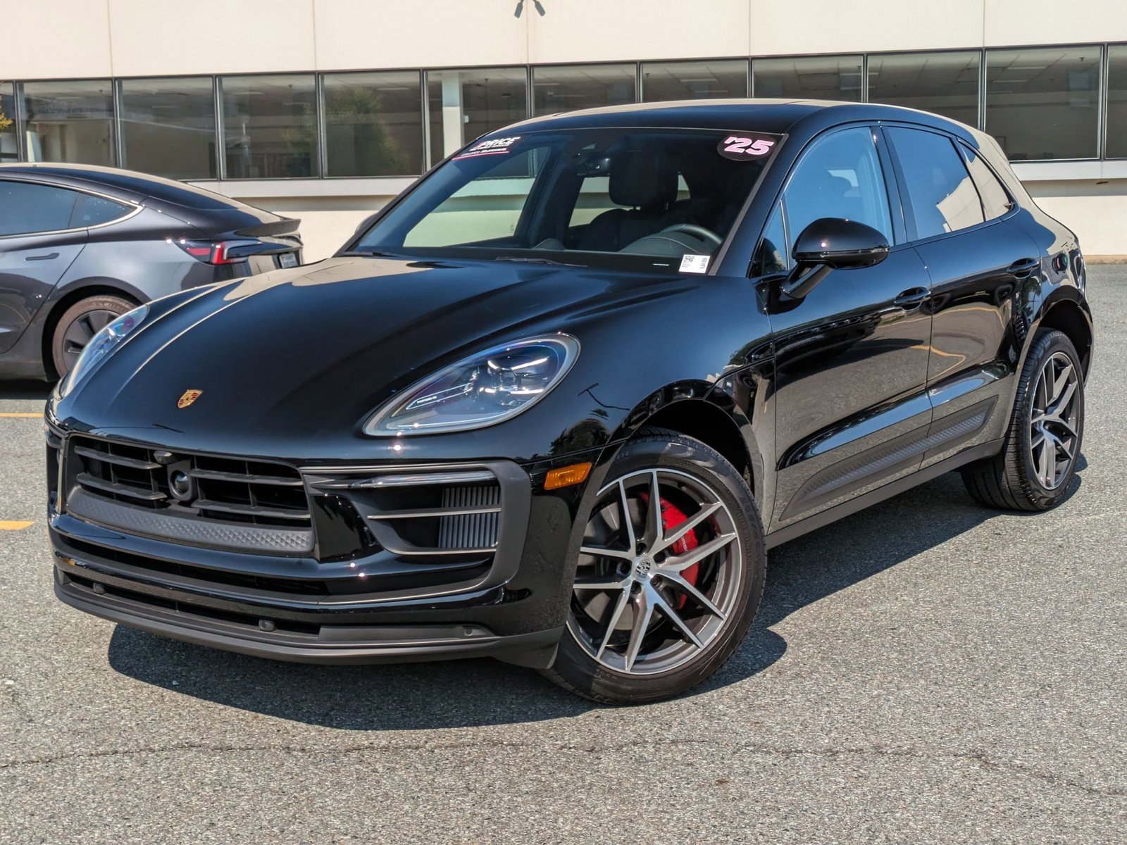 Used 2025 Porsche Macan S