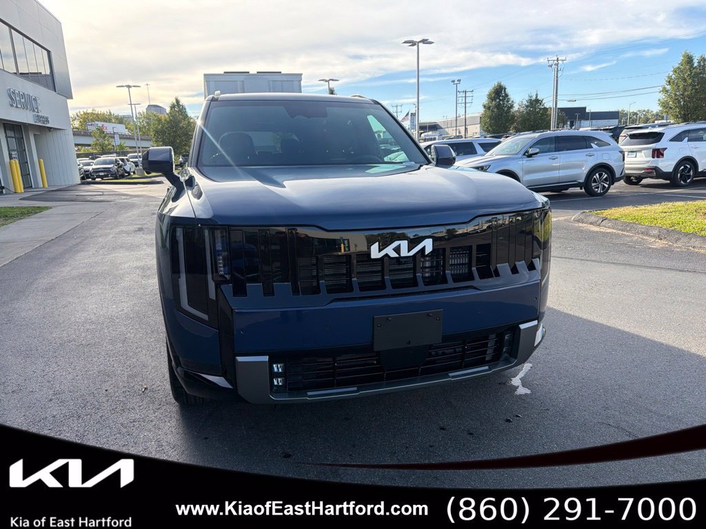 New 2027 Kia Telluride SX Prestige AWD/4WD image 4