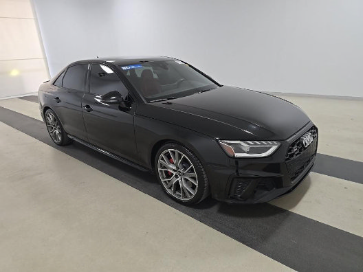 Used 2021 Audi S4 Premium Plus w/ Premium Plus Package AWD/4WD image 3