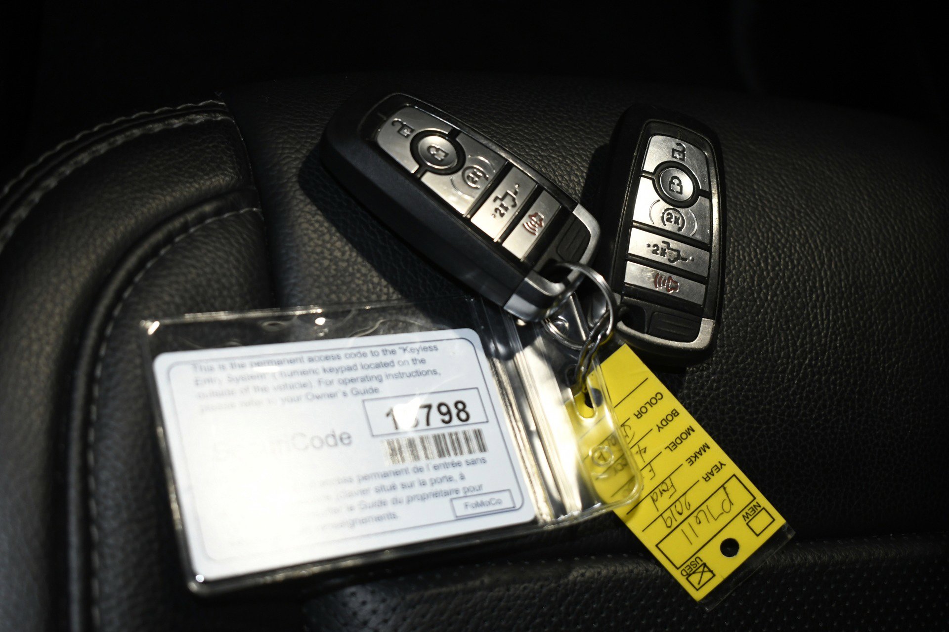 Used 2019 Ford F250 Lariat w/ Lariat Ultimate Package image 97