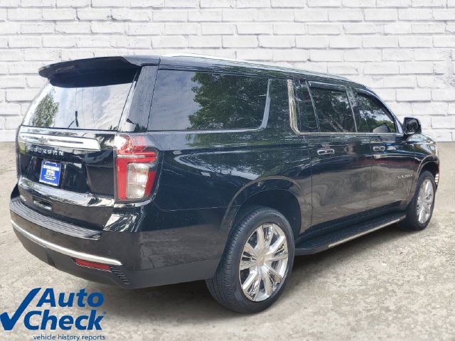 Certified 2023 Chevrolet Suburban High Country RWD image 4