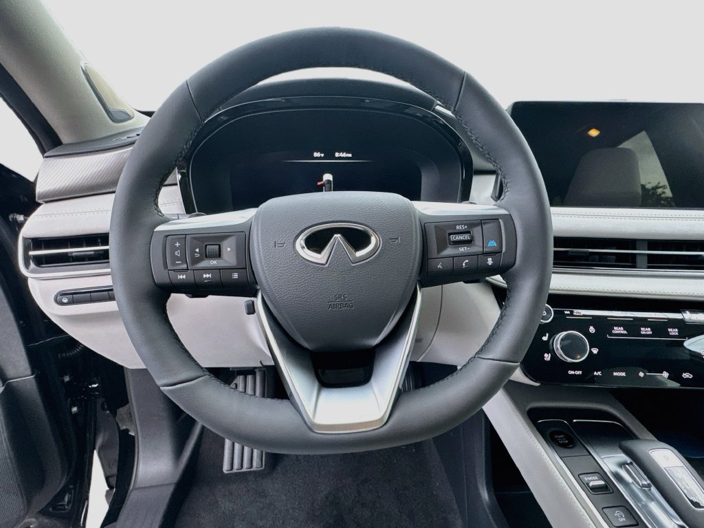 New 2027 INFINITI QX60 Luxe w/ Cargo Package FWD image 11