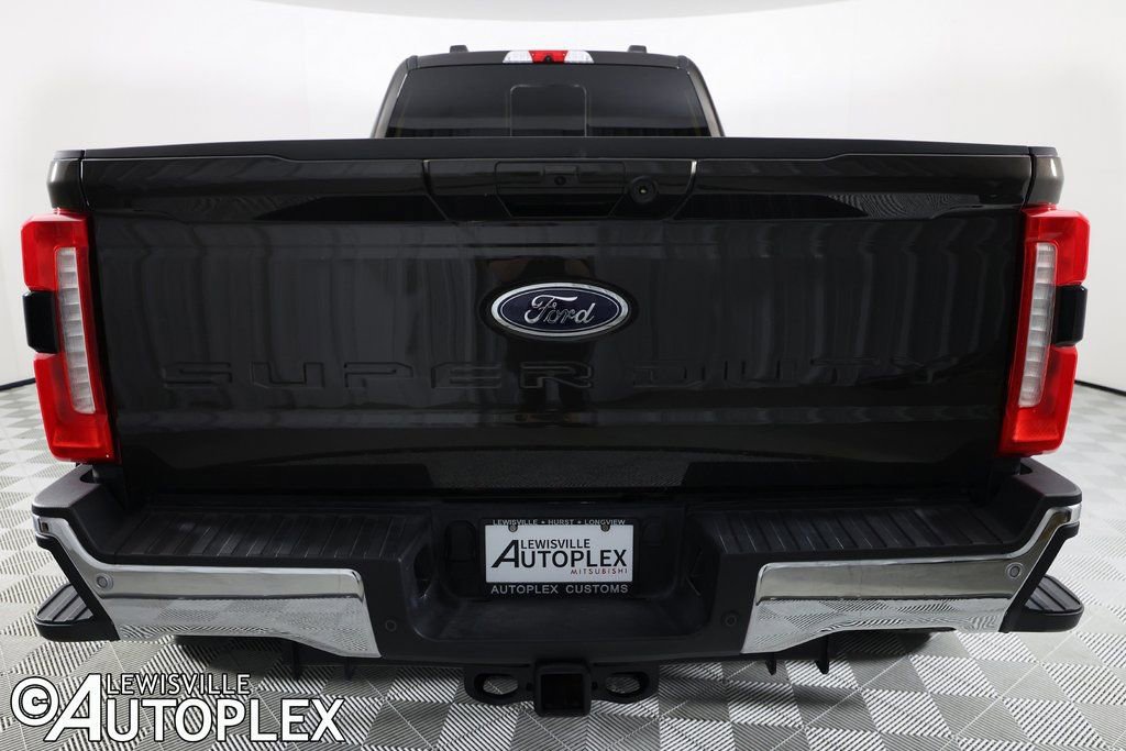 Used 2025 Ford F450 Lariat w/ Lariat Ultimate Package image 6
