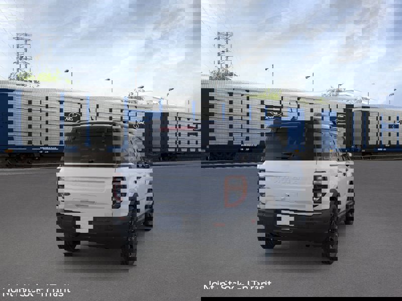 New 2026 Ford Bronco Sport Outer Banks image 31