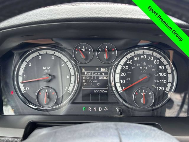 Used 2012 RAM 1500 Sport w/ Sport Premium Group AWD/4WD image 24