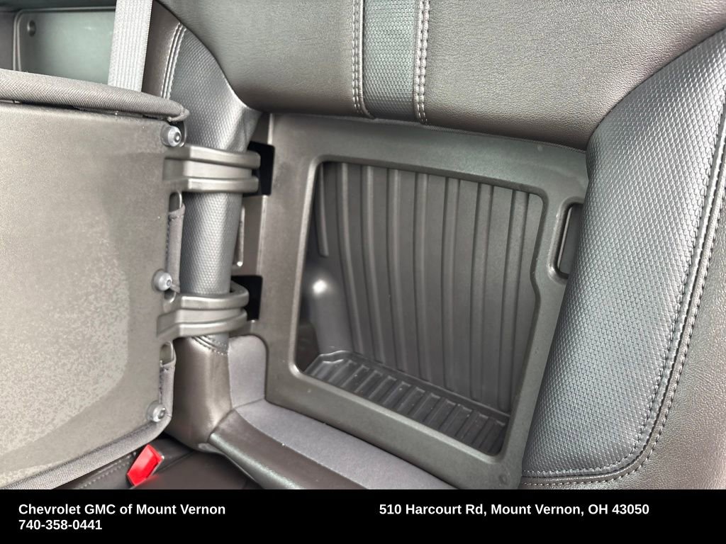 Used 2019 Chevrolet Silverado 1500 High Country w/ Technology Package image 23