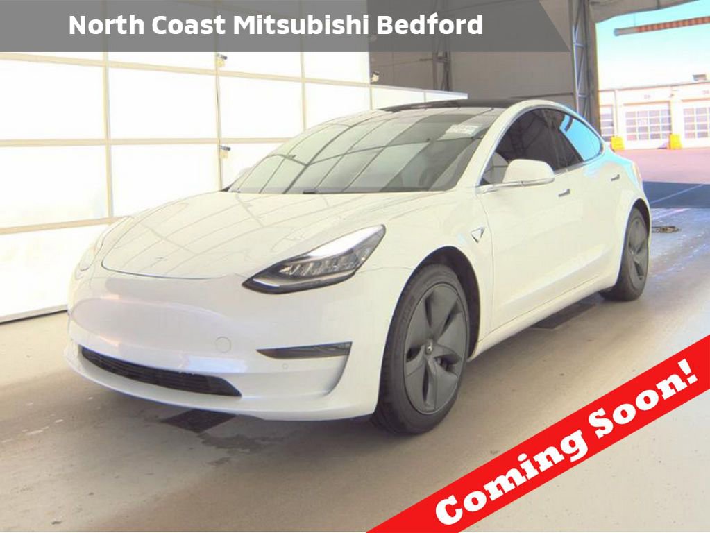 Used 2020 Tesla Model 3 Standard Range RWD image 1