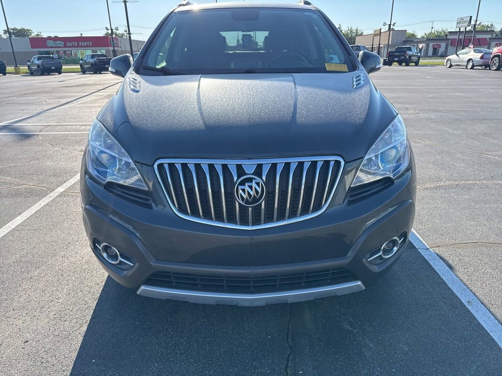 Used 2016 Buick Encore Convenience AWD/4WD image 8