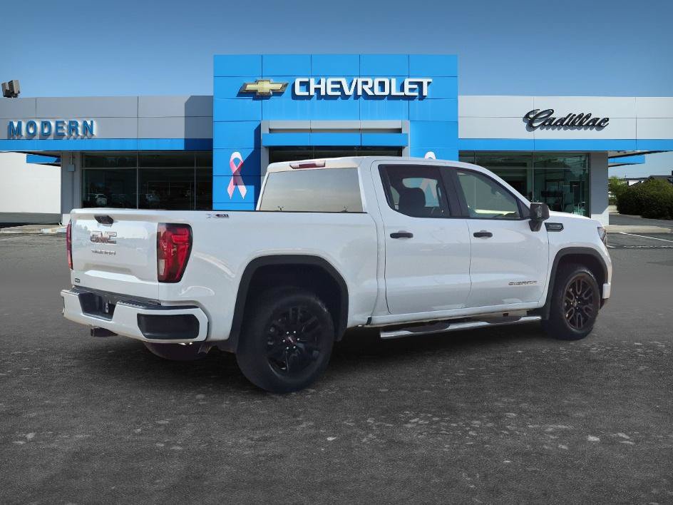 Certified 2024 GMC Sierra 1500 Pro w/ Graphite Edition AWD/4WD image 5