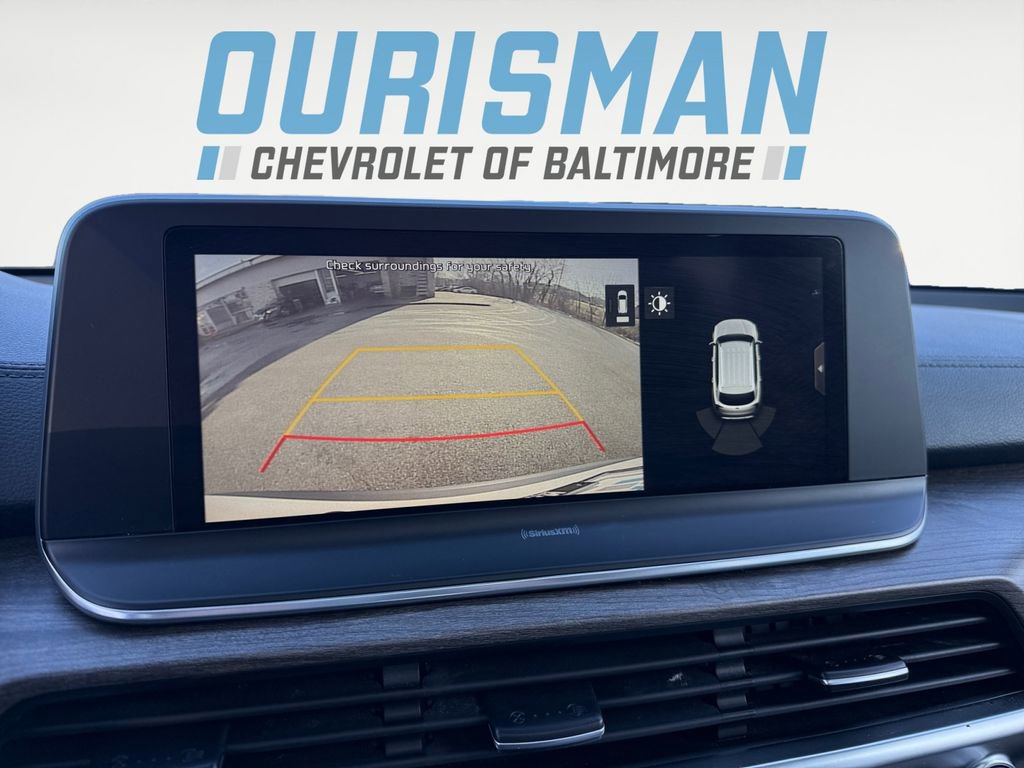 Used 2020 Kia Telluride EX image 19