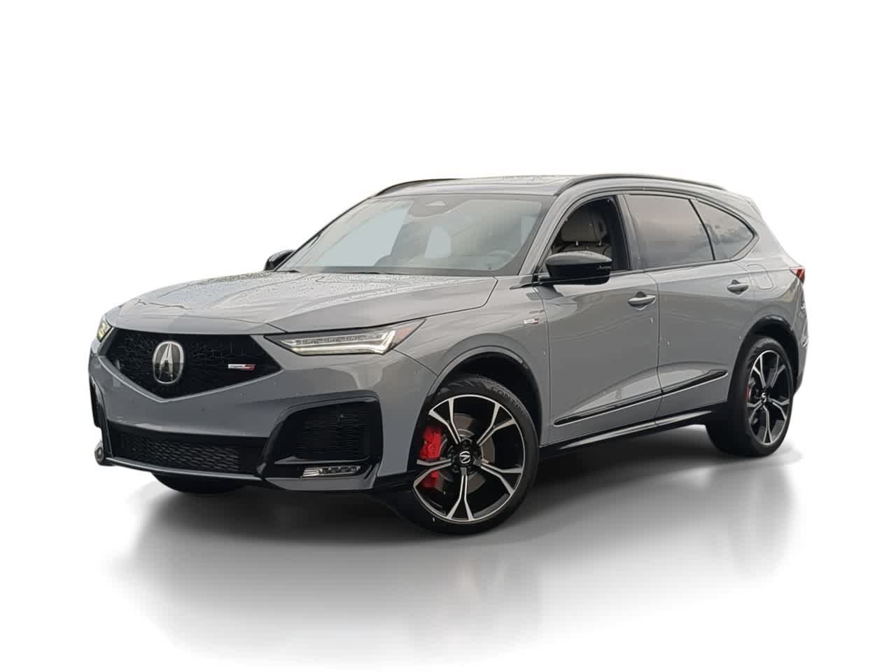 Used 2025 Acura MDX Type S