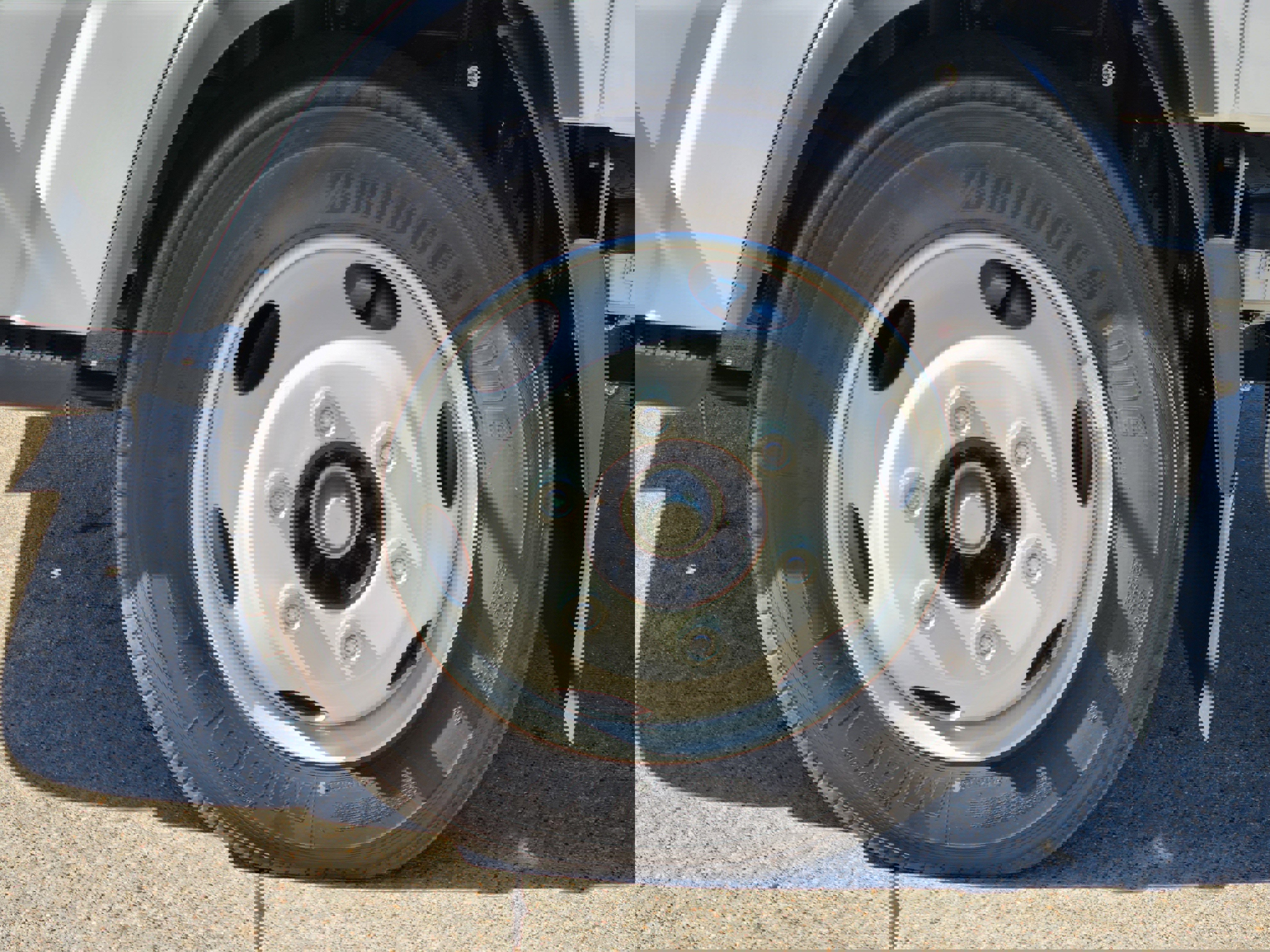 New 2024 Chevrolet Low Cab Forward image 15